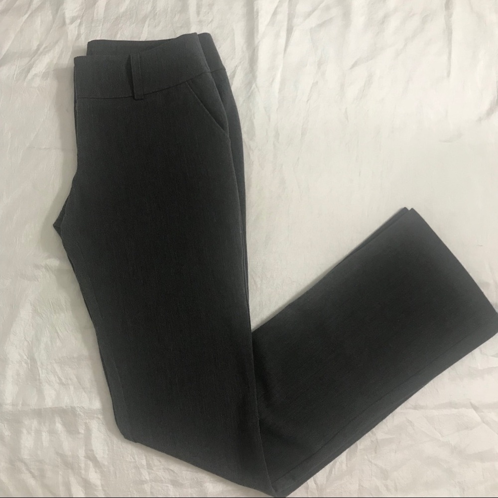 Forever 21 straight leg dress pants